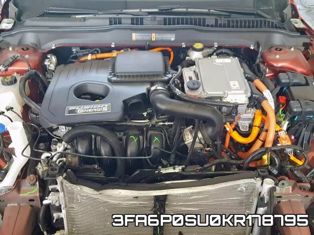 3FA6P0SU0KR178795 фото 8
