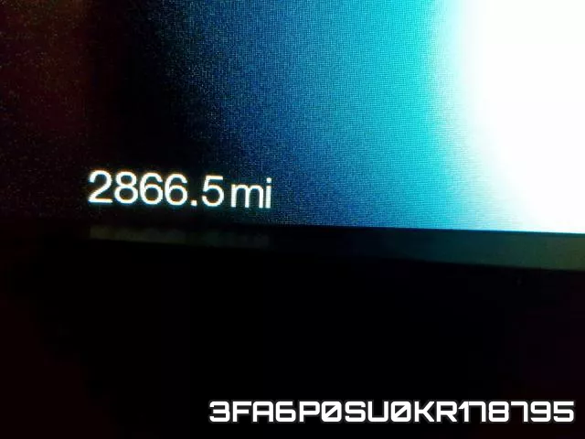 3FA6P0SU0KR178795 фото 9