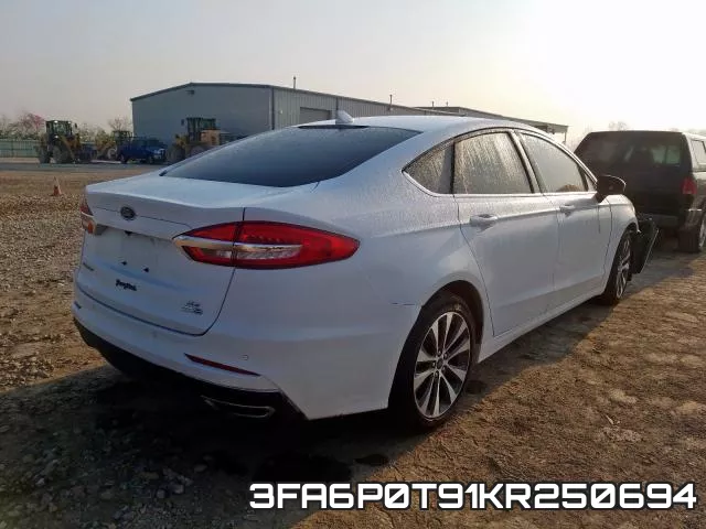 3FA6P0T91KR250694 фото 5
