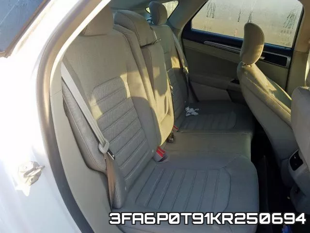 3FA6P0T91KR250694 фото 7