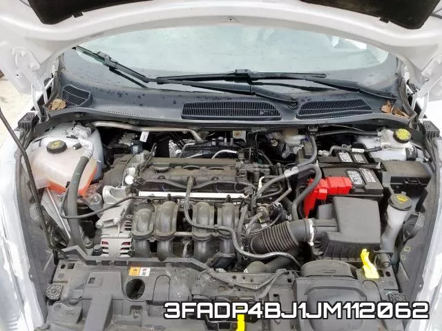 3FADP4BJ1JM112062 фото 8
