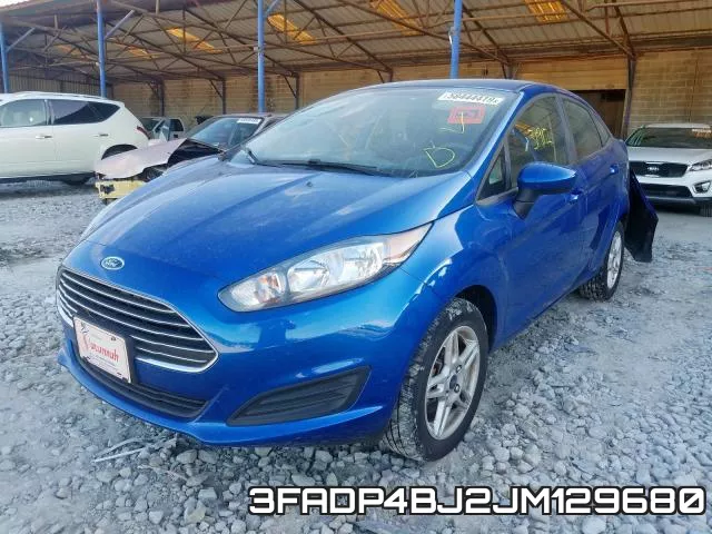 3FADP4BJ2JM129680 фото 3