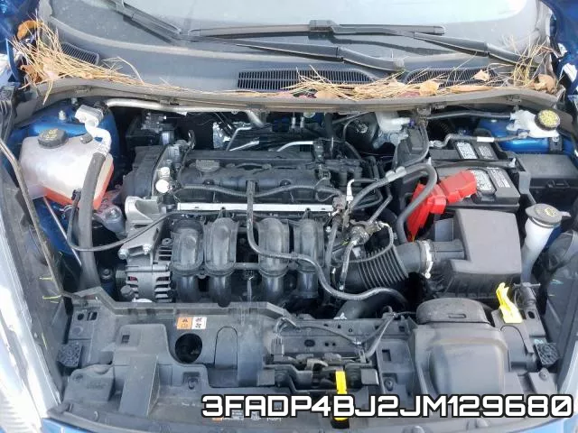 3FADP4BJ2JM129680 фото 8