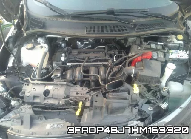 3FADP4BJ7HM163320 фото 2