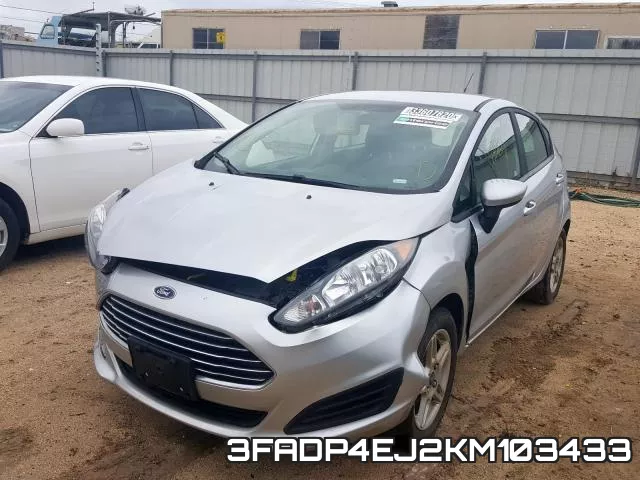 3FADP4EJ2KM103433 фото 3