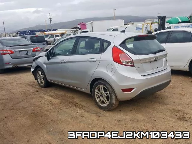 3FADP4EJ2KM103433 фото 4