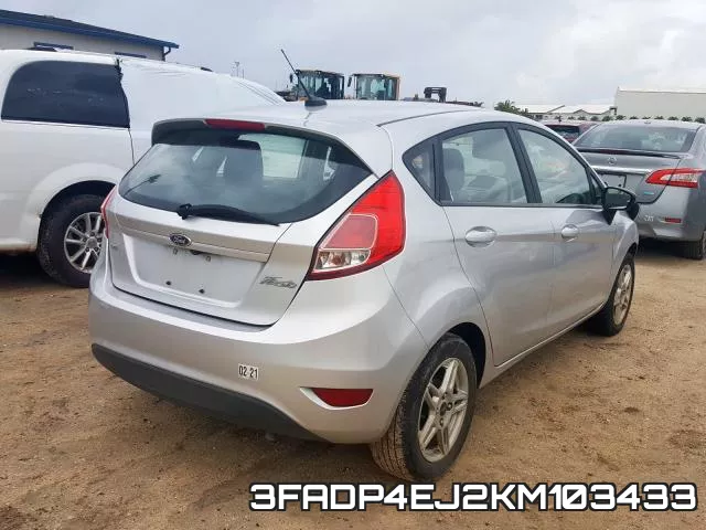 3FADP4EJ2KM103433 фото 5