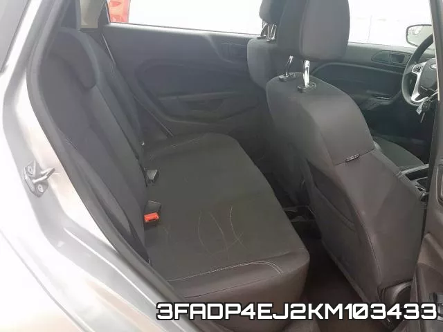 3FADP4EJ2KM103433 фото 7