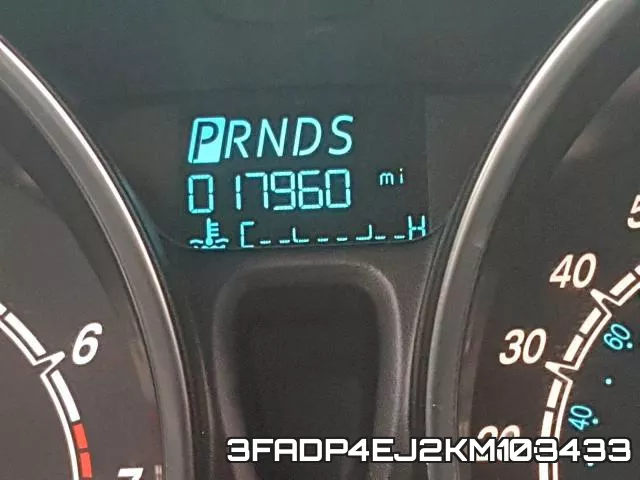3FADP4EJ2KM103433 фото 9