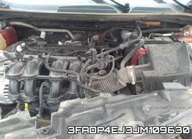 3FADP4EJ3JM109630 фото 2