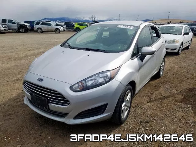 3FADP4EJ5KM142646 фото 3