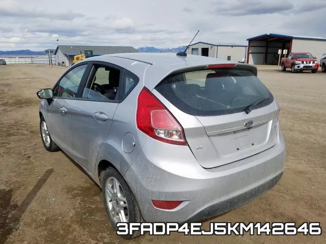 3FADP4EJ5KM142646 фото 4