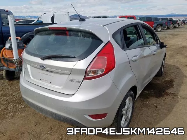 3FADP4EJ5KM142646 фото 5