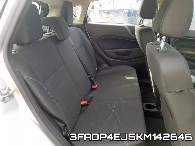 3FADP4EJ5KM142646 фото 7