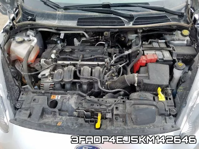 3FADP4EJ5KM142646 фото 8