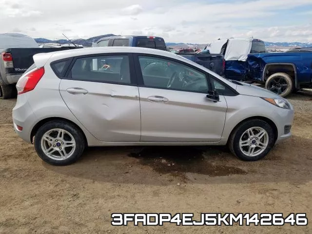 3FADP4EJ5KM142646 фото 10
