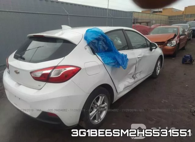 3G1BE6SM2HS531551 фото 5