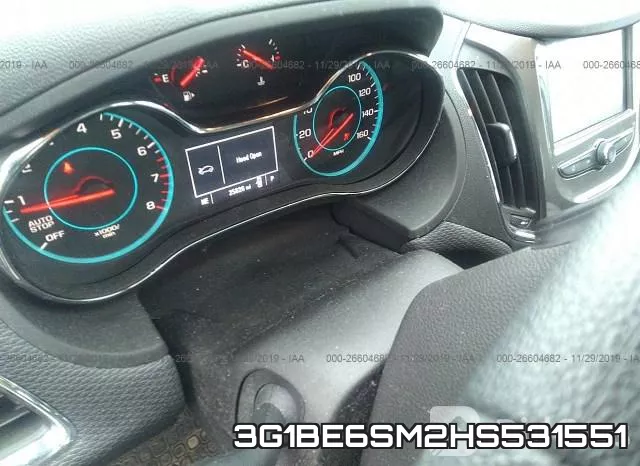 3G1BE6SM2HS531551 фото 8
