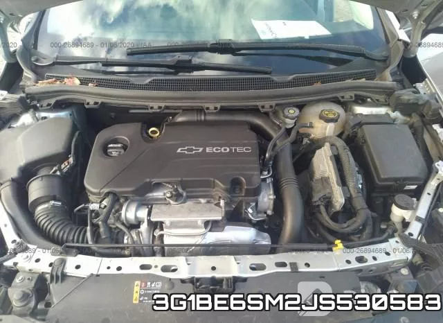 3G1BE6SM2JS530583 фото 2