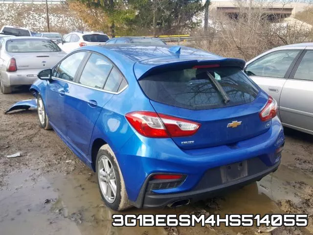 3G1BE6SM4HS514055 фото 4