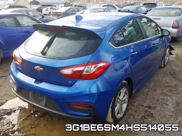 3G1BE6SM4HS514055 фото 5