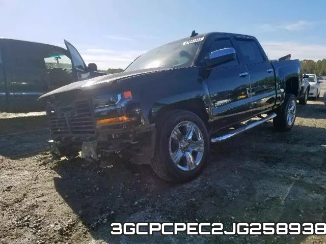 3GCPCPEC2JG258938 фото 3