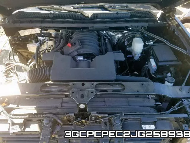 3GCPCPEC2JG258938 фото 8