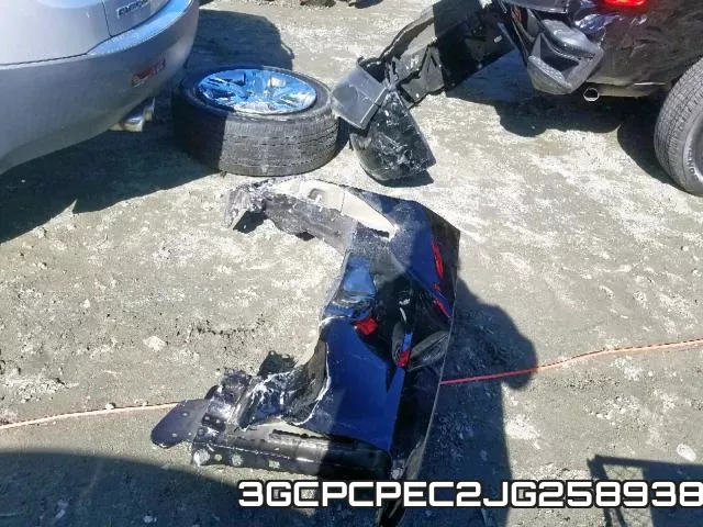 3GCPCPEC2JG258938 фото 10