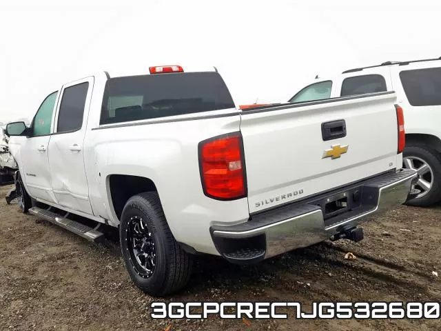 3GCPCREC7JG532680 фото 4
