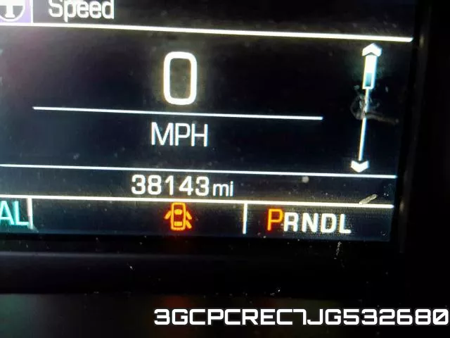 3GCPCREC7JG532680 фото 9