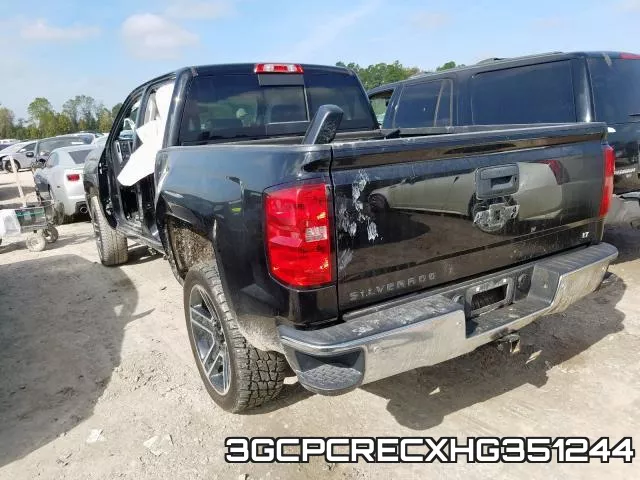 3GCPCRECXHG351244 фото 4