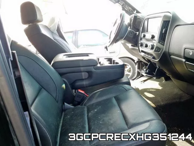 3GCPCRECXHG351244 фото 6