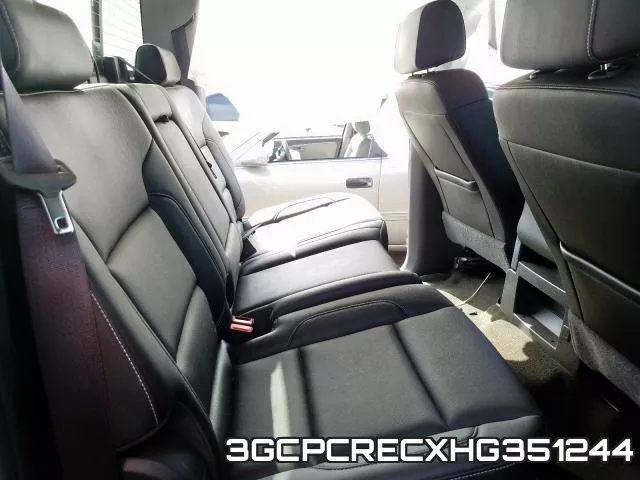 3GCPCRECXHG351244 фото 7