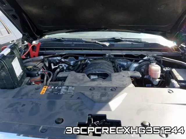3GCPCRECXHG351244 фото 8