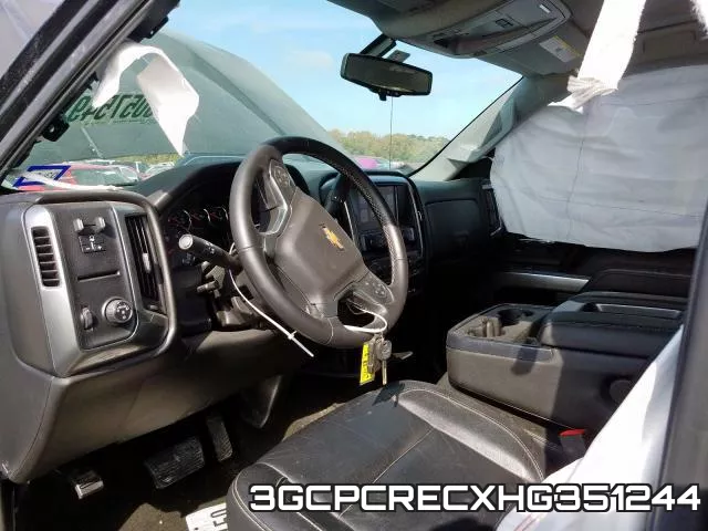 3GCPCRECXHG351244 фото 10