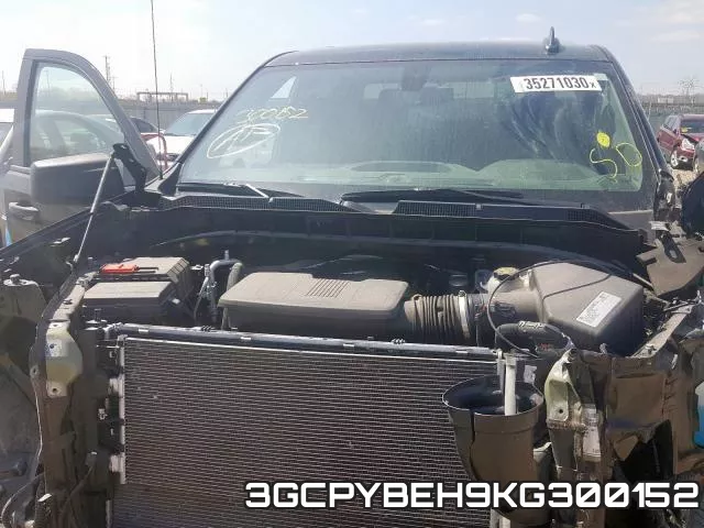3GCPYBEH9KG300152 фото 8