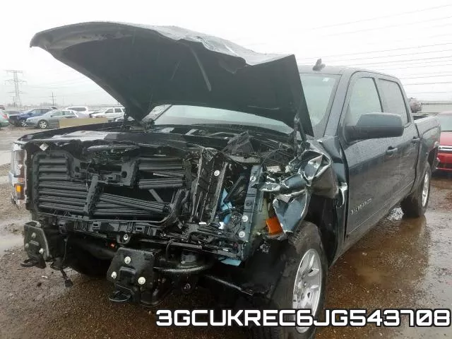 3GCUKREC6JG543708 фото 3