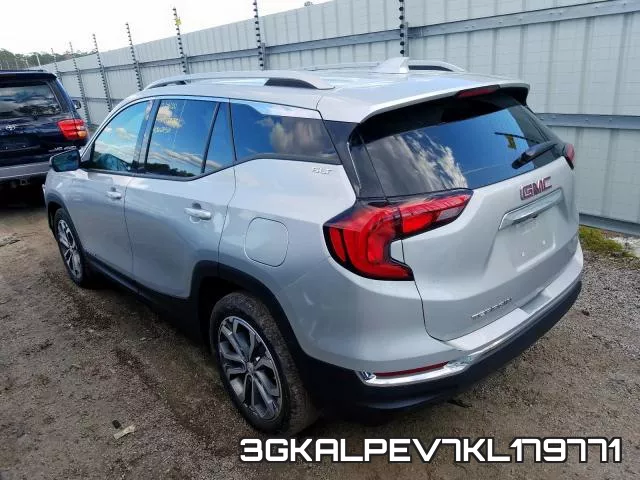 3GKALPEV7KL179771 фото 4