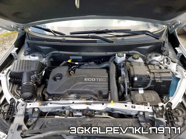 3GKALPEV7KL179771 фото 8