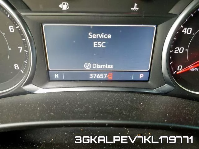 3GKALPEV7KL179771 фото 9
