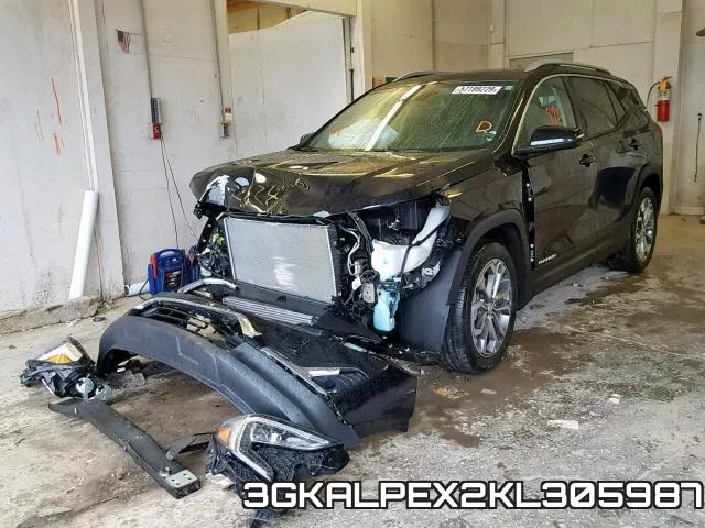 3GKALPEX2KL305987 фото 3