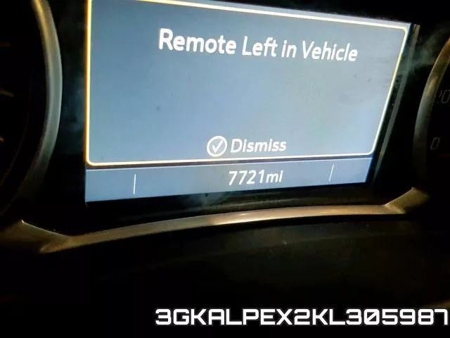 3GKALPEX2KL305987 фото 9