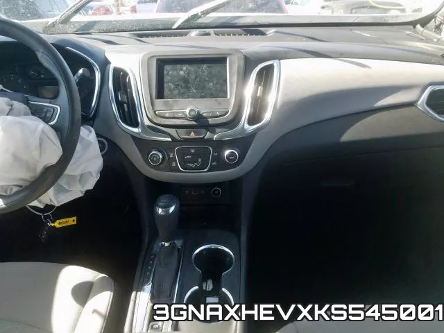 3GNAXHEVXKS545001 фото 10