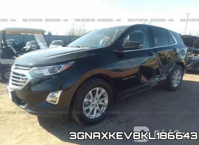 3GNAXKEV8KL186643 фото 3