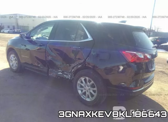3GNAXKEV8KL186643 фото 4