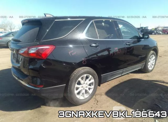 3GNAXKEV8KL186643 фото 5
