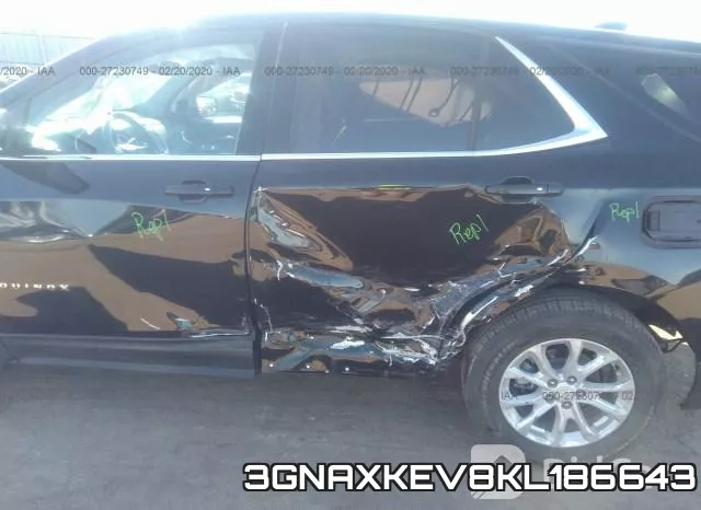 3GNAXKEV8KL186643 фото 7