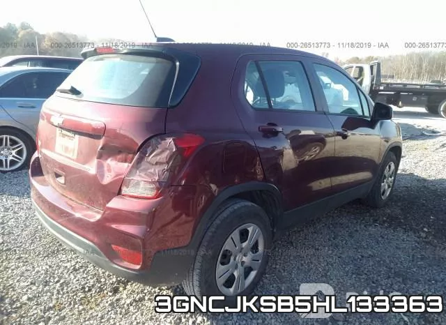 3GNCJKSB5HL133363 фото 5