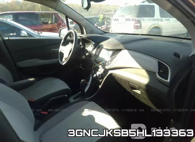 3GNCJKSB5HL133363 фото 6