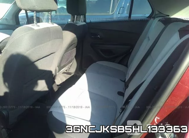 3GNCJKSB5HL133363 фото 9
